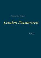 London Decameron 374945471X Book Cover