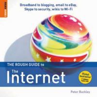 The Rough Guide to the Internet (Rough Guides Reference Titles) 1848361068 Book Cover