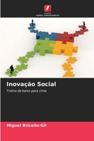 Inovação Social: Treino de baixo para cima 6205869705 Book Cover