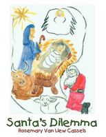 Santa's Dilemma 1438908814 Book Cover