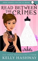 Read Between the Crimes 1722417455 Book Cover