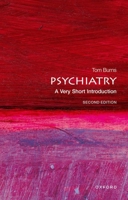 Psychiatry: A Very Short Introduction 0192807277 Book Cover