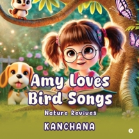 Amy Loves Bird Songs: Nature Revives B0DZ2Q23TJ Book Cover