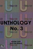 Unthology No.3 0957289707 Book Cover