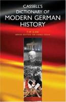 Cassell's Dictionary of Modern German History 0304347728 Book Cover
