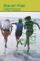 NUMBER 12 SOUTH HIGH STREET PART THREE---SHE SECRETLY ENJOYED IT: VOLUME TWENTY-TWO OF THE METALSHOP GIRLS B0BMSRJXPS Book Cover