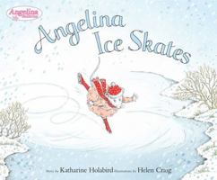 Angelina Ice Skates 0670062375 Book Cover