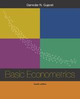 Basic Econometrics 0070252149 Book Cover