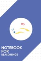 Notebook for Reasonings: Dotted Journal with Science Rocks Design - Cool Gift for a friend or family who loves proof presents! | 6x9" | 180 White ... Brainstorming, Journaling or as a Diary 1691146994 Book Cover