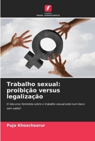 Trabalho sexual: proibição versus legalização (Portuguese Edition) 6200737592 Book Cover