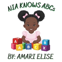 Nia Knows ABCs B0F9B41R39 Book Cover