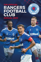 The Official Rangers Soccer Club Annual 2021 1913578038 Book Cover