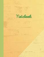 Notebook 1794723951 Book Cover