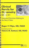 Clinical Pearls for Optometry 2.1 1890018686 Book Cover