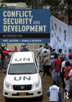 Conflict, Security and Development: An Introduction 1138578576 Book Cover