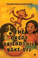 The Great Friendship Bake-Off B0GVTJP67D Book Cover