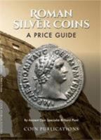 Roman Silver Coins 0948964936 Book Cover