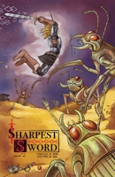 Sharpest Sword Issue 2: The Talking Sword B0FCRWRDG9 Book Cover