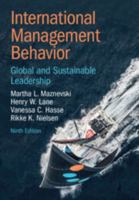 International Management Behavior: Global and Sustainable Leadership 1009489208 Book Cover