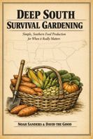 Deep South Survival Gardening: Simple, Southern Food Production for When it Really Matters 0985131578 Book Cover