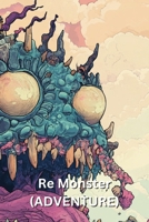 Re Monster (ADVENTURE) B0DQVMQ232 Book Cover