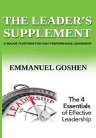 The leader's supplement 0993066135 Book Cover
