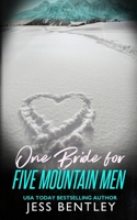 One Bride for Five Mountain Men: A Reverse Harem Romance B0BSY99CN7 Book Cover