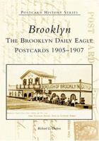 Brooklyn: Daily Eagle Postcards, 1905-1907 (Postcard History: New York) 0738535311 Book Cover