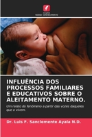 Influência DOS Processos Familiares E Educativos Sobre O Aleitamento Materno. 6205724561 Book Cover