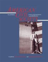 Webcom: American Civil Society 0072545984 Book Cover