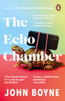 The Echo Chamber 0857526219 Book Cover