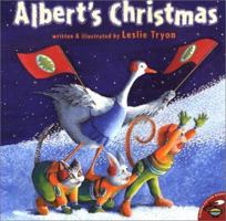 Albert's Christmas 0689810342 Book Cover