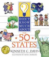 Don't Know Much About the 50 States 0439438519 Book Cover