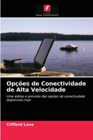 Opções de Conectividade de Alta Velocidade 6203211850 Book Cover