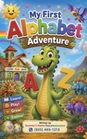 My First Alphabet Adventure B0H97J19Y5 Book Cover