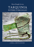 Tarquinia: Potere E Orgoglio 8891323438 Book Cover