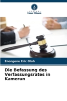 Die Befassung des Verfassungsrates in Kamerun 6205335077 Book Cover