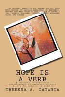 Hope Is a Verb 153369558X Book Cover