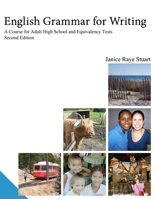 English Grammar for Writing 1329392477 Book Cover