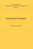 Geometrische Ordnungen 3642999220 Book Cover