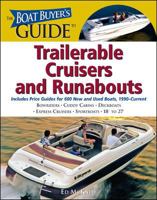 The Boat Buyer's Guide to Trailerable Cruisers and Runabouts 0071473556 Book Cover