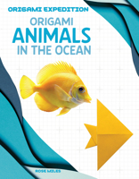 Origami Animals in the Ocean B0H9D4X8BJ Book Cover