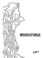 Woodspurge 0977334856 Book Cover