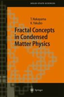 Fractal Concepts in Condensed Matter Physics (Springer Series in Solid-State Sciences) 3540050442 Book Cover