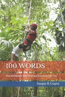 100 WORDS: That Will Rewire Your Mind and Transform Your Life B0GZGNYNW7 Book Cover
