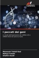 I peccati dei geni (Italian Edition) 620809755X Book Cover