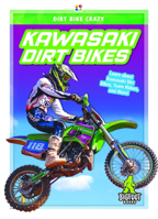 Kawasaki Dirt Bikes 1644941538 Book Cover