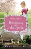 Underestimating Miss Cecilia 0825445906 Book Cover