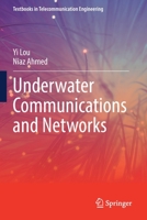 Underwater Communications and Networks B0BJTTLLR4 Book Cover