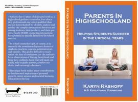 Parents in Highschooland 0989760618 Book Cover